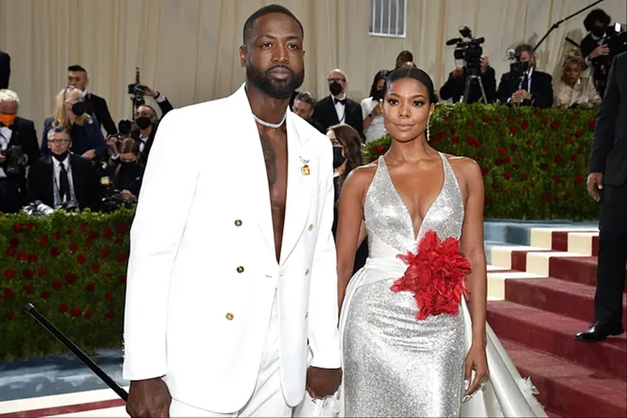 Dwyane Wade dhe Gabrielle Union: Kush është më i pasuri në