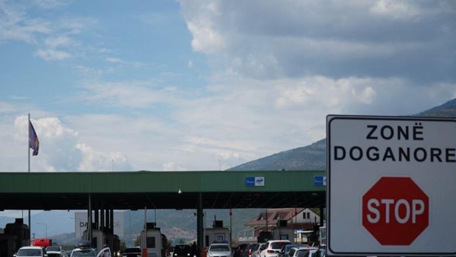 Nga nesër, pa kontrolle në kufirin mes Kosovës dhe