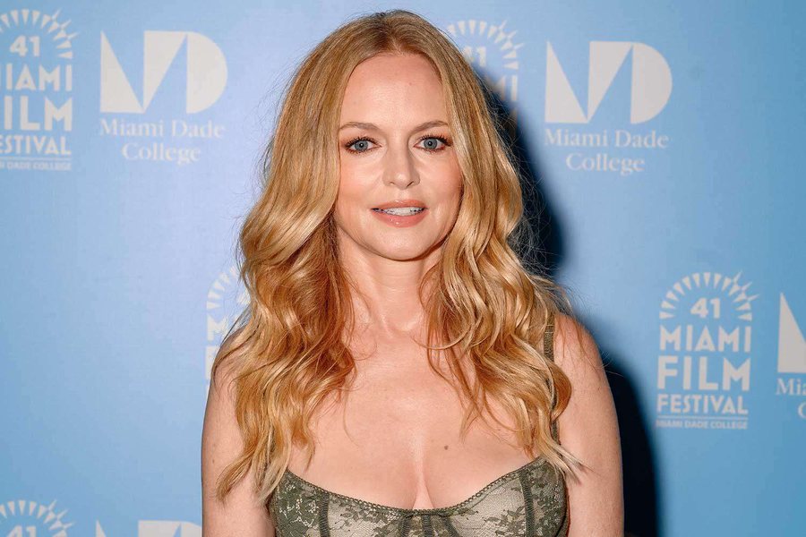  “Ndihem e lirë…”, Heather Graham është e