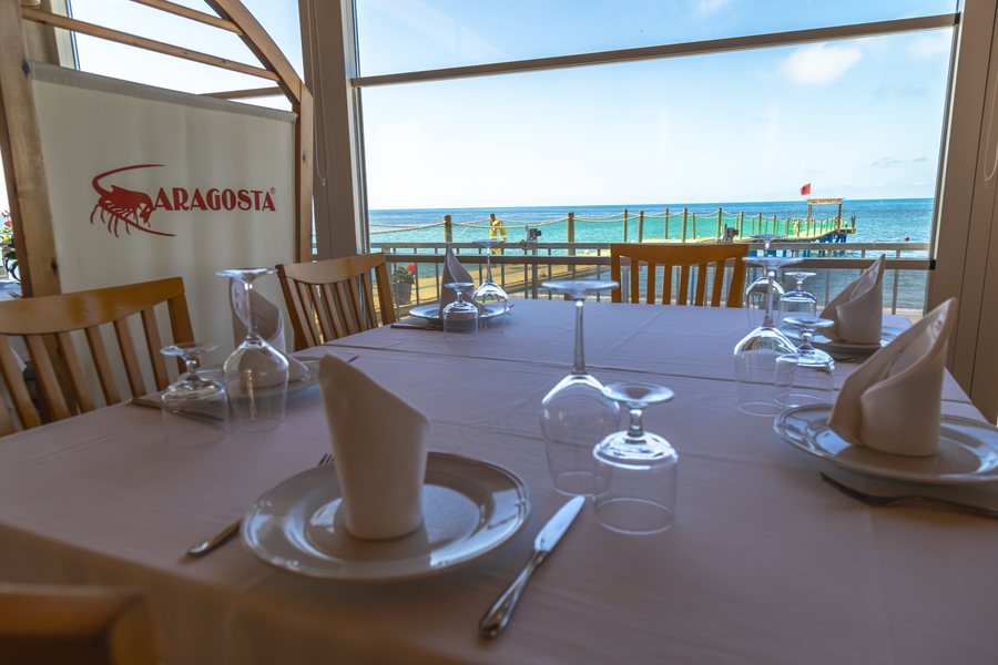 Resort Aragosta, perla e Adriatikut!