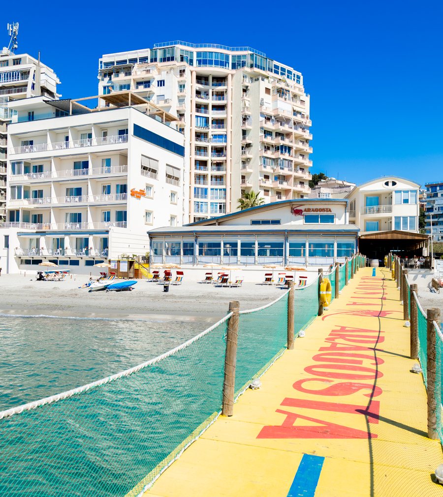Resort Aragosta, perla e Adriatikut!