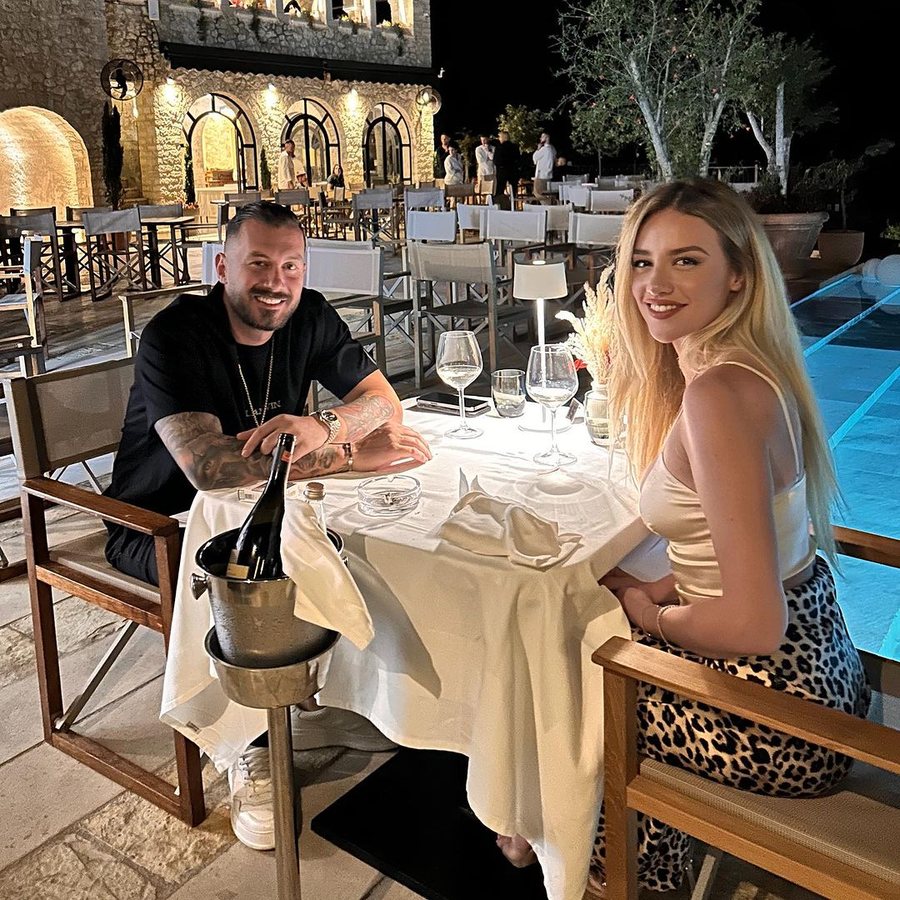 Ç`po ndodh, një vit nga ndarja Heidi dhe Romeo shihen