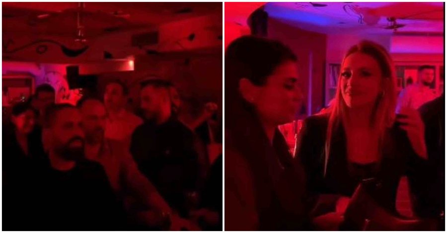 Ç`po ndodh, një vit nga ndarja Heidi dhe Romeo shihen