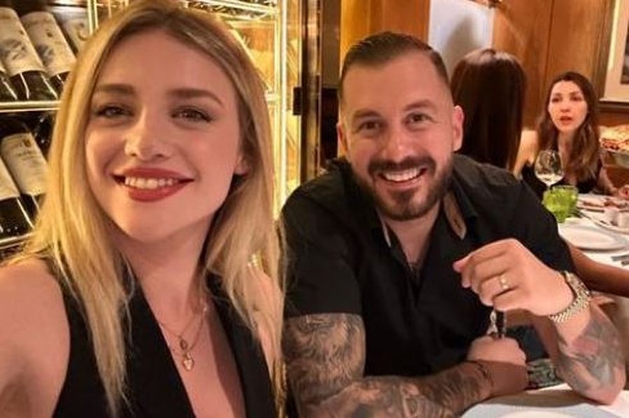 Ç`po ndodh, një vit nga ndarja Heidi dhe Romeo shihen