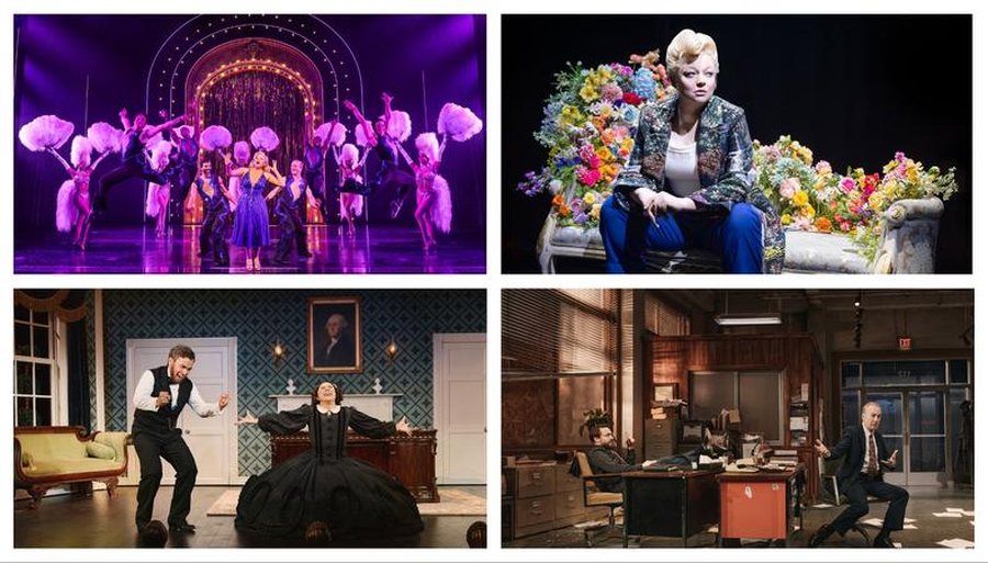 Lista e nominimeve Tony Awards 2025!