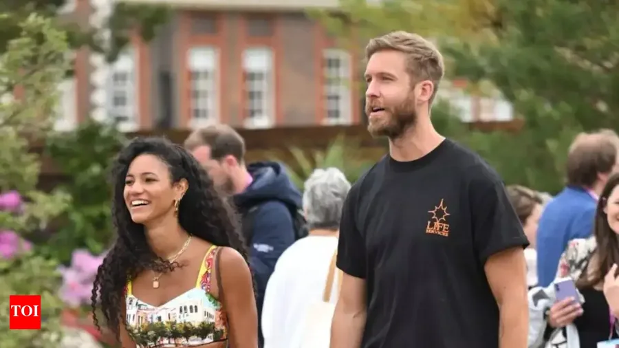 Calvin Harris, baba për herë të parë!