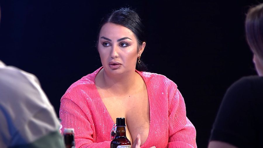 Videoja me vajzën e bashkëshortit, reagon Genta Gjalpi: E keni