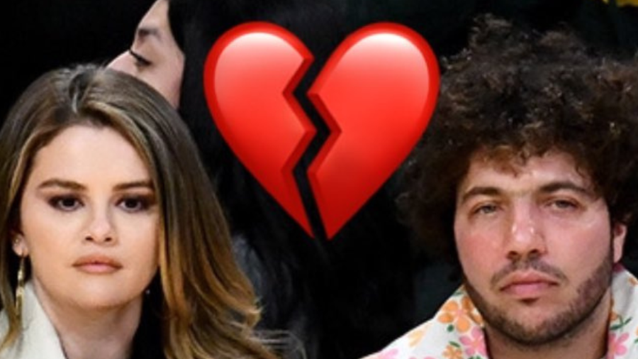 Benny Blanco tradhton Selena Gomez me shoqen e saj?