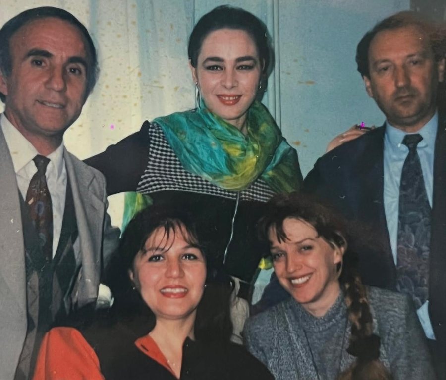 Met Bega në kujtimet e Julia Ilirjanit! Aktorja ndan foto të rralla
