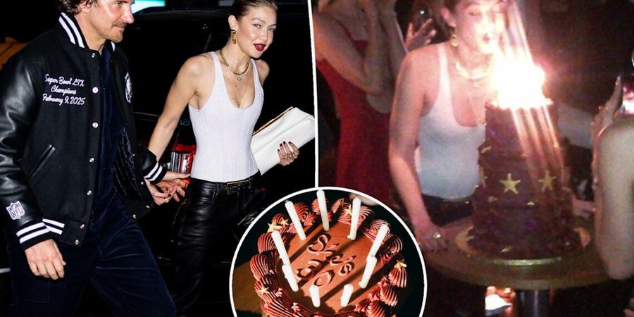 Gigi Hadid zyrtarizon lidhjen me Bradley Cooper