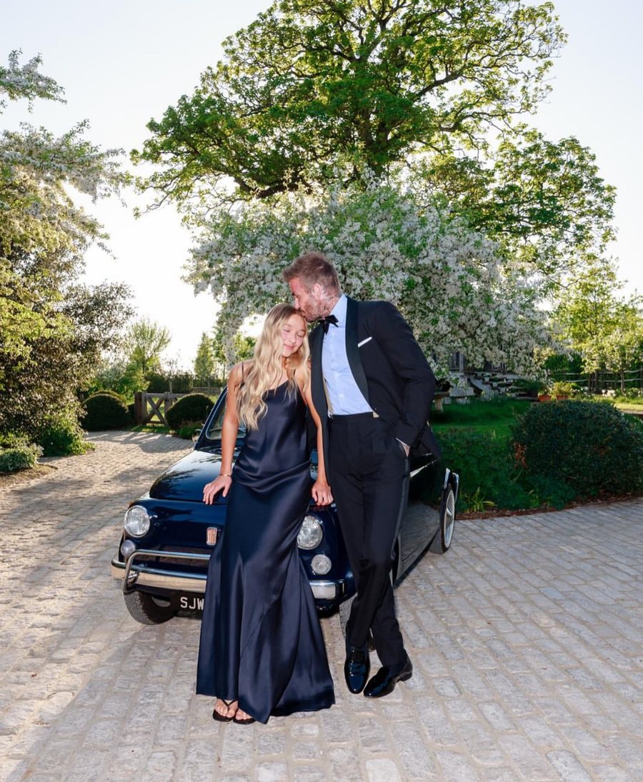 Në 50-vjetorin e lindjes, David Beckham zbulon arritjen më të