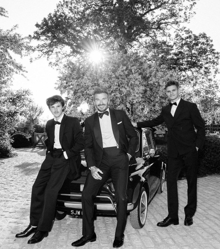 Në 50-vjetorin e lindjes, David Beckham zbulon arritjen më të