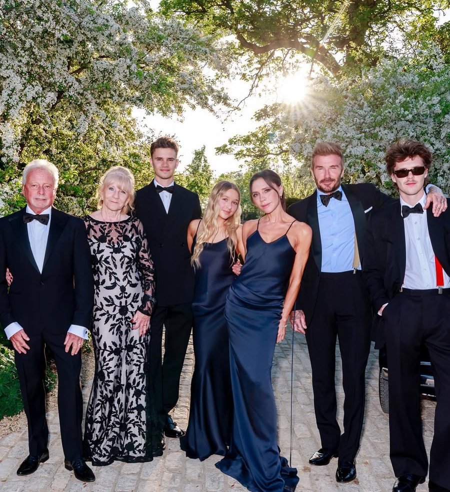 Në 50-vjetorin e lindjes, David Beckham zbulon arritjen më të