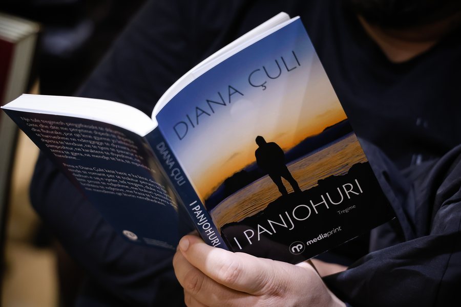 Diana Çuli nderohet me çmimin KOLEKSION për “I