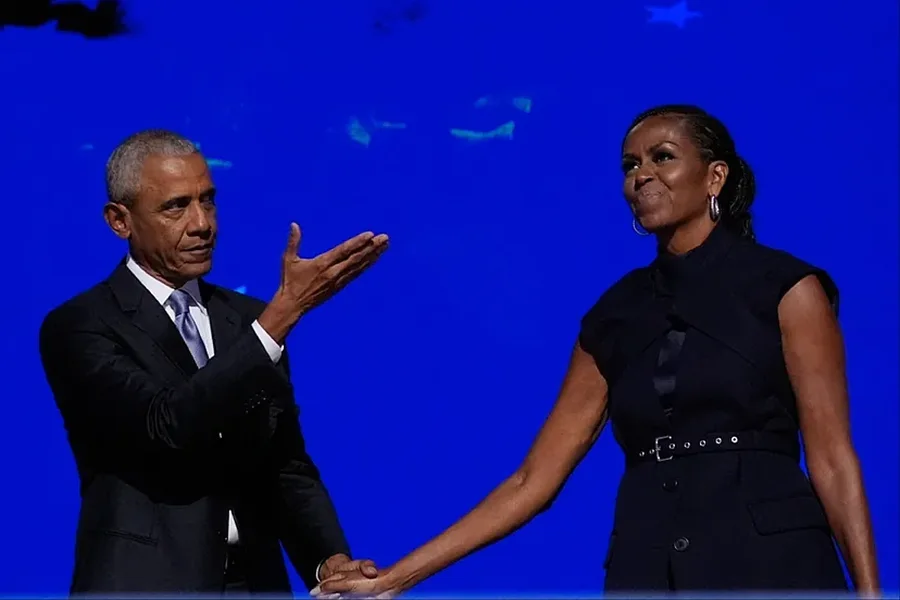 Aludimet për divorc midis Barack Obamës dhe Michelle rishfaqen! Ja