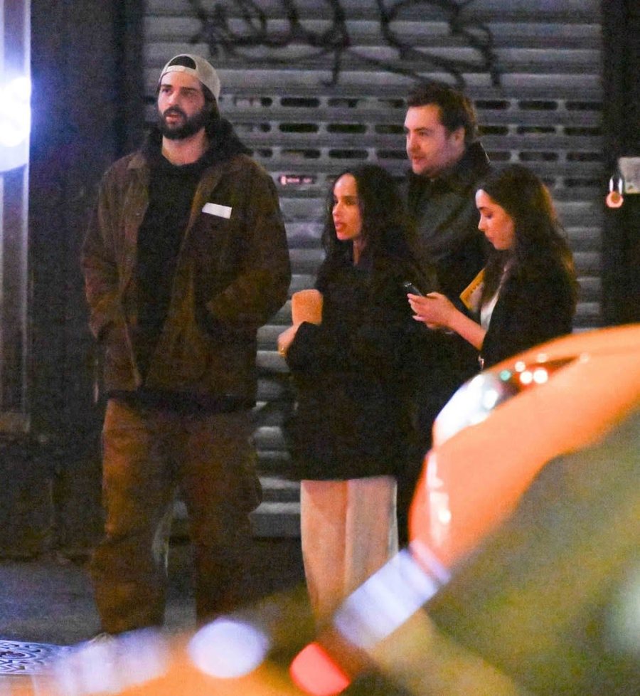 Çifti i ri/ Zoë Kravitz dhe Noah Centineo konfirmojnë