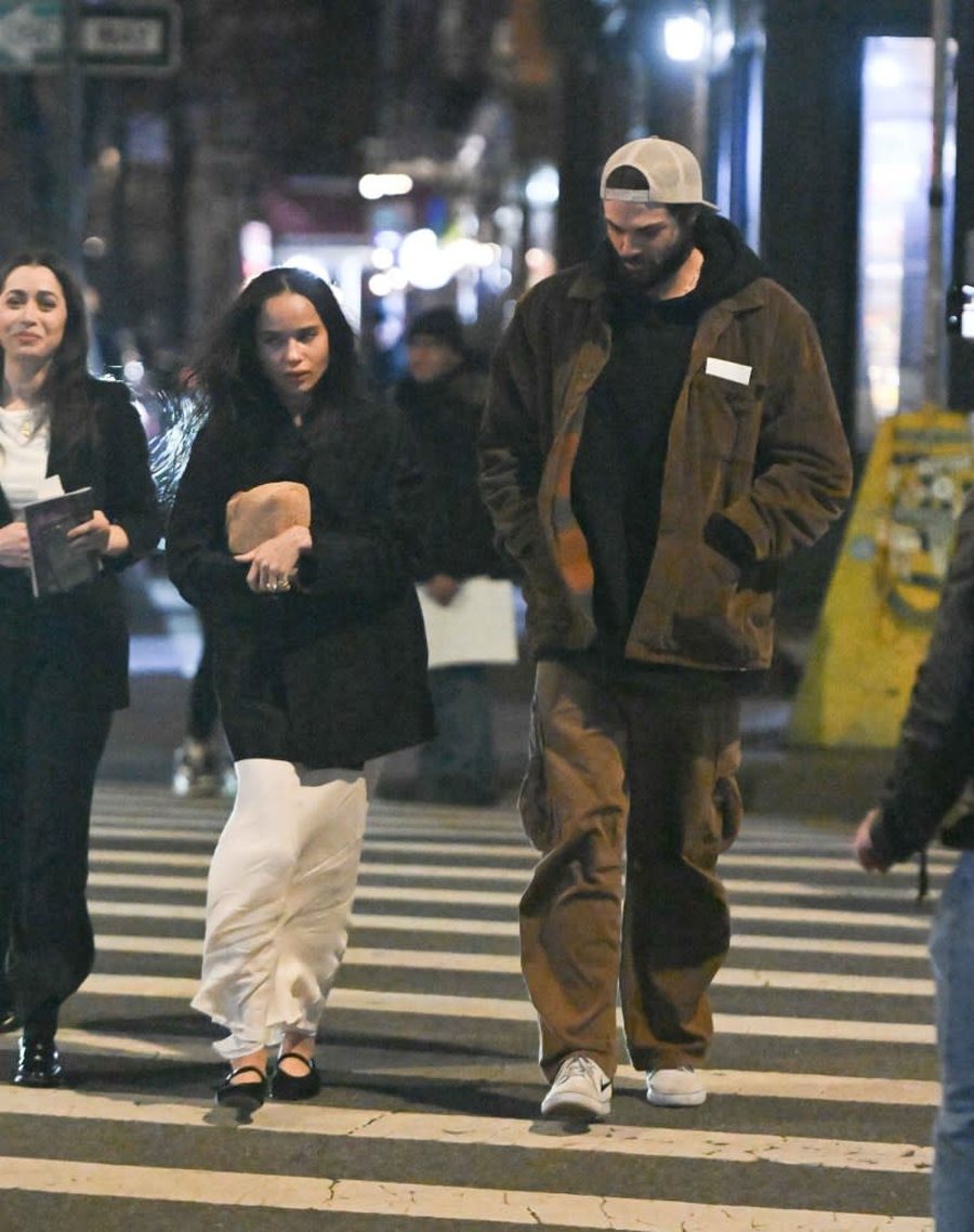 Çifti i ri/ Zoë Kravitz dhe Noah Centineo konfirmojnë
