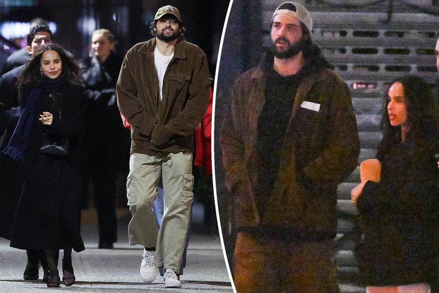 Çifti i ri/ Zoë Kravitz dhe Noah Centineo konfirmojnë