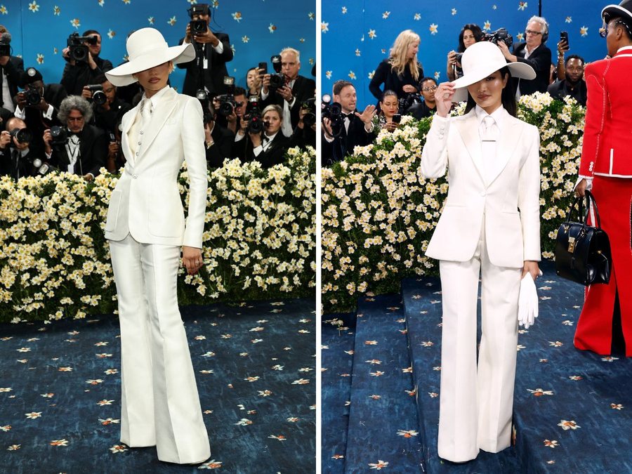 Met Gala 2025: ja ç’veshën yjet në tapetin e kuq!