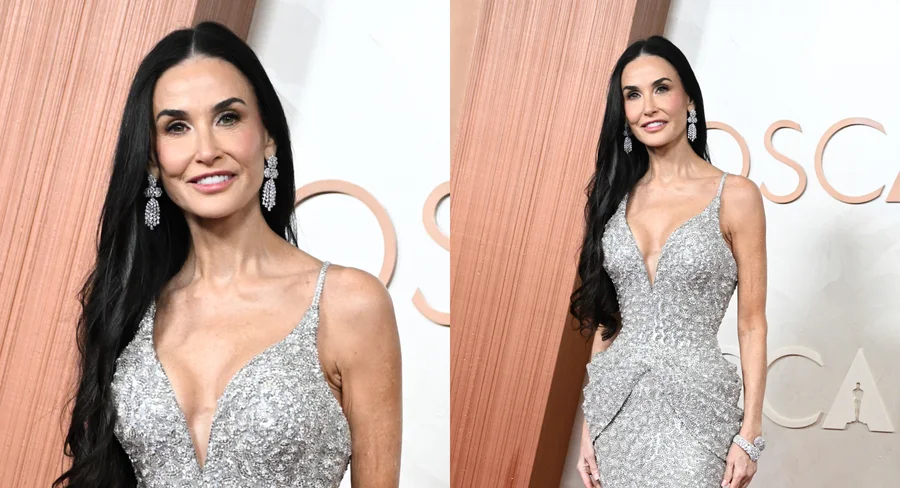 Oscar i pritur për Demi Moore!