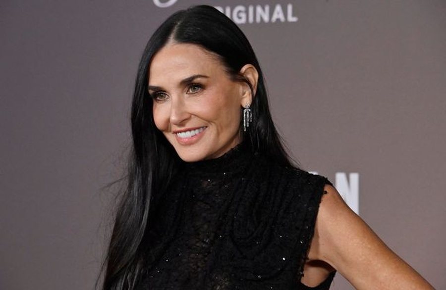 Oscar i pritur për Demi Moore!