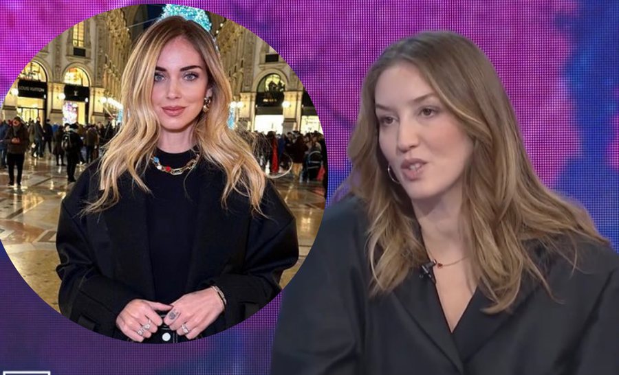 "Chiara Ferragni-n e kam patur në shkollë"; Borana Baci