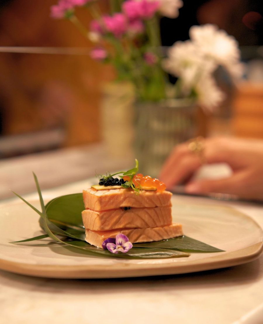 Temakinho: Sushi japonez, shpirt brazilian