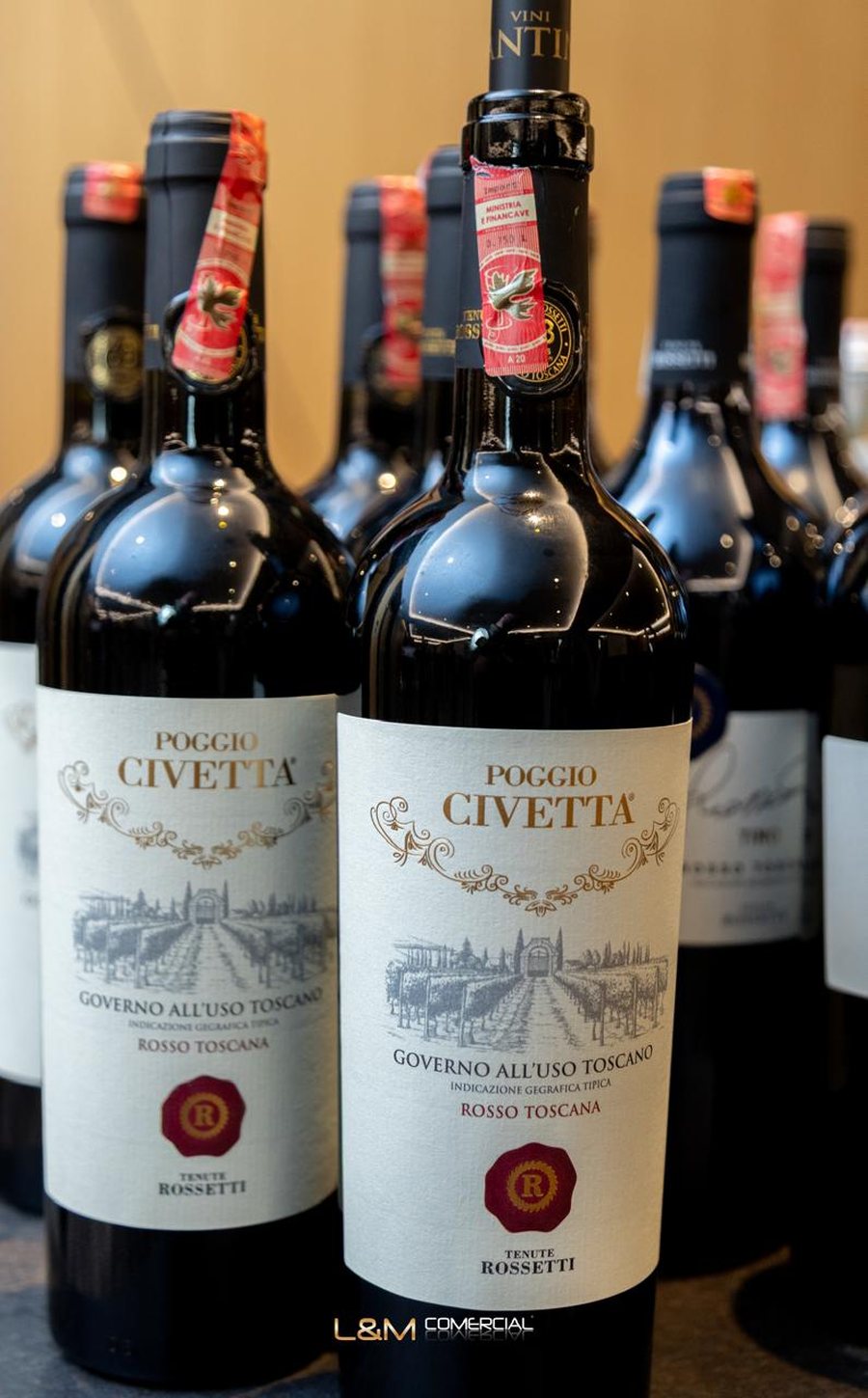 Nga Giro D’Italia, Fantini Group në një event elegant degustimi