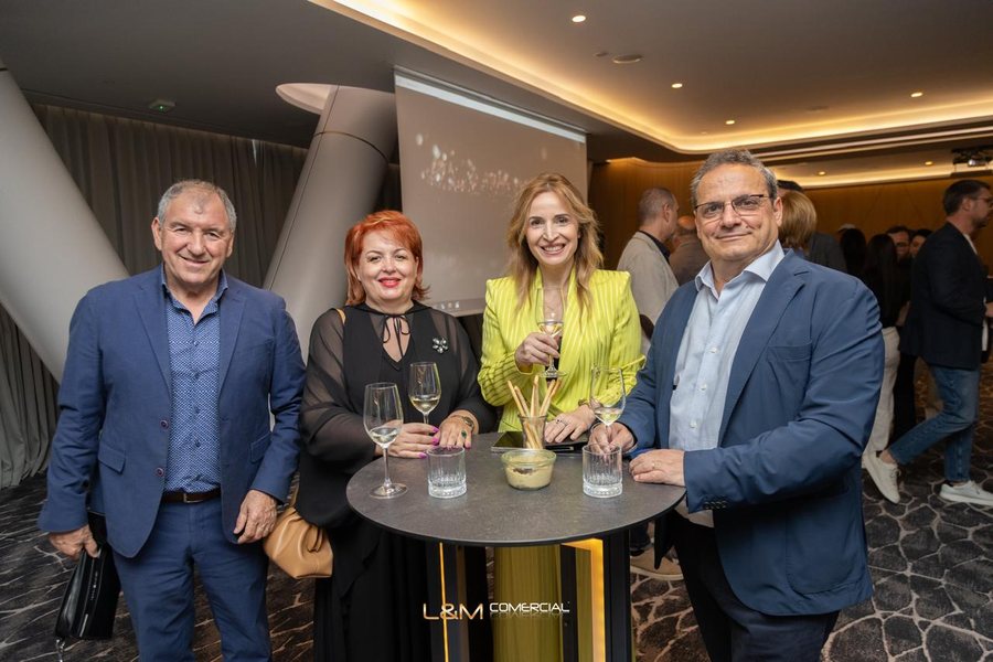 Nga Giro D’Italia, Fantini Group në një event elegant degustimi