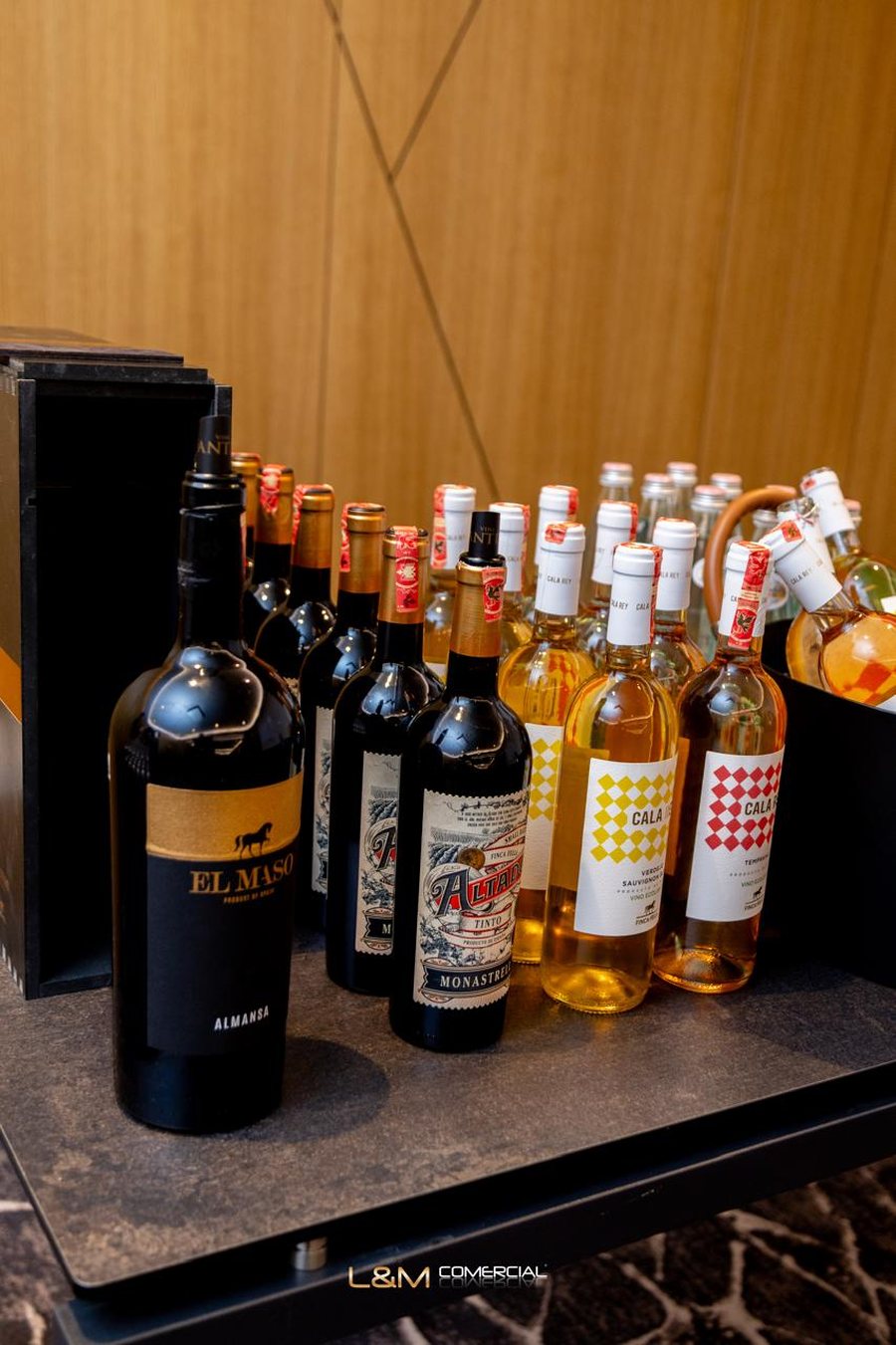 Nga Giro D’Italia, Fantini Group në një event elegant degustimi
