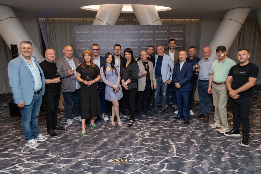 Nga Giro D’Italia, Fantini Group në një event elegant degustimi