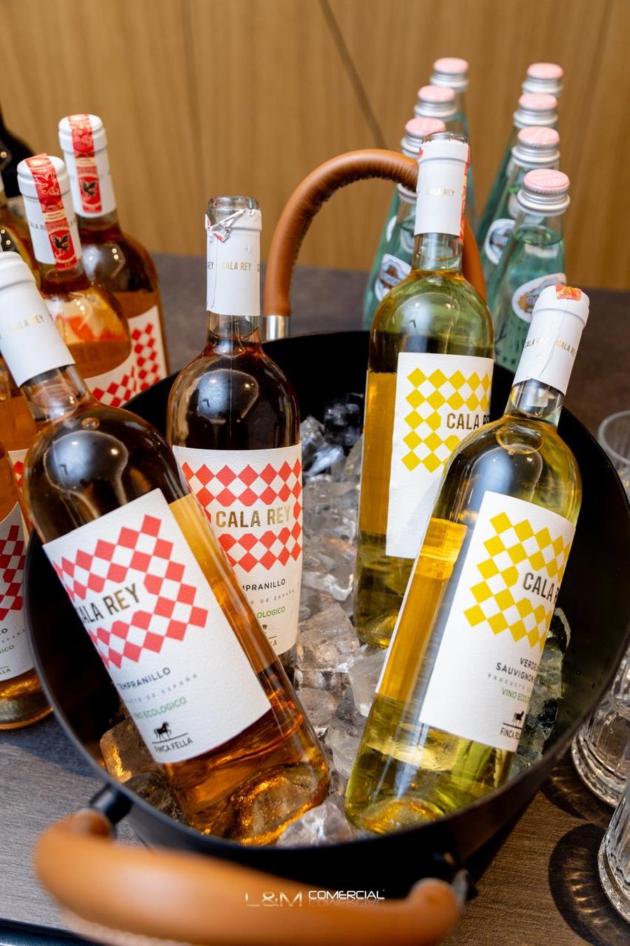 Nga Giro D’Italia, Fantini Group në një event elegant degustimi