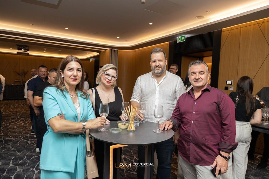 Nga Giro D’Italia, Fantini Group në një event elegant degustimi