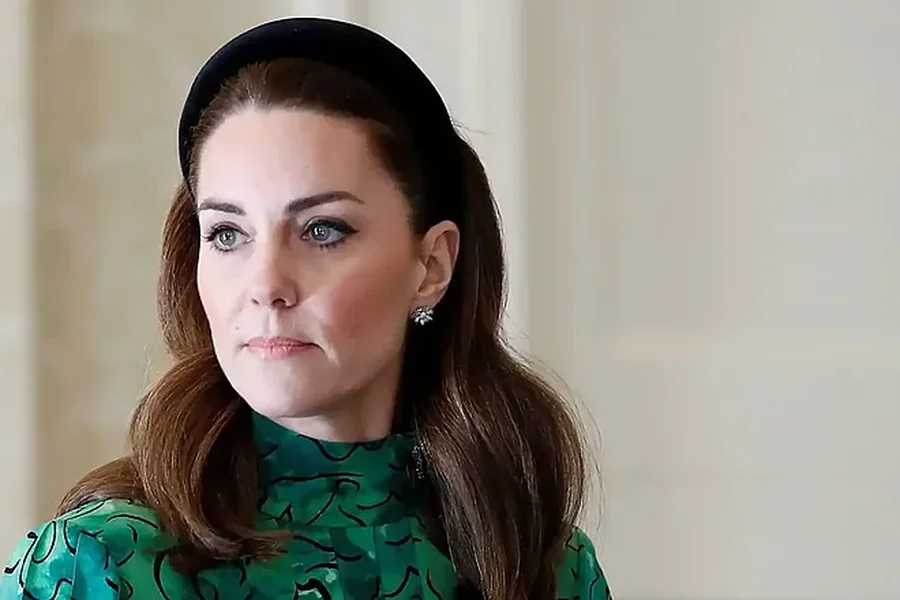 "Video emocionuese/Kate Middleton tregon si e ndihmoi natyra në