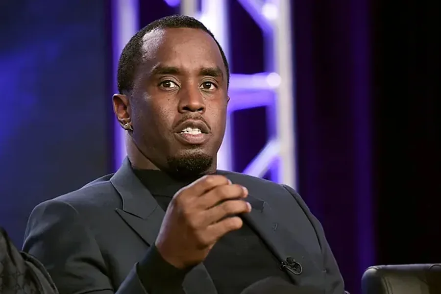 Pasuria neto e Sean Diddy Combs!