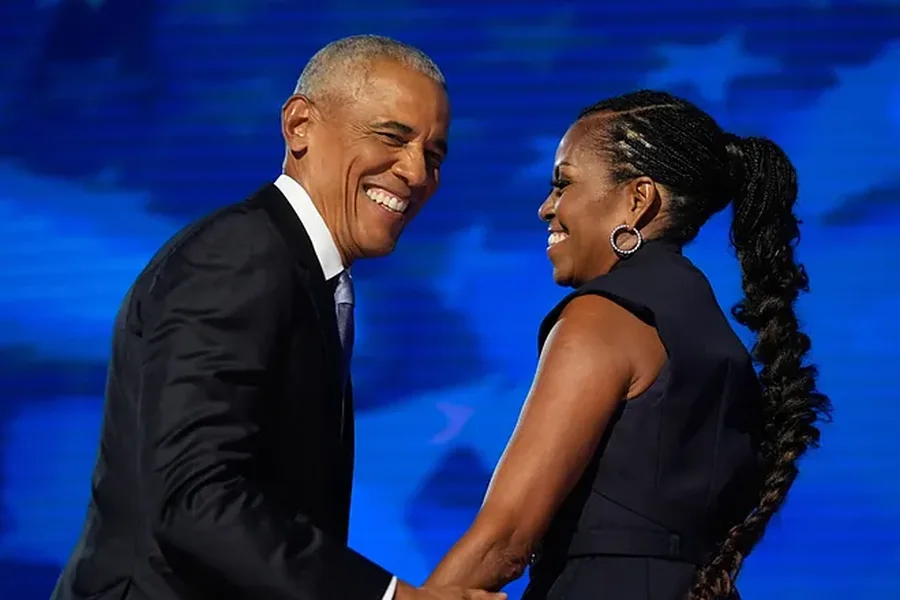 Barack Obama më në fund i jep fund aludimeve për divorc!