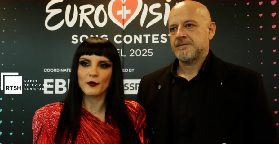 Shkodra Elektronike performon sot në gjysmëfinalen e Eurovisonit!