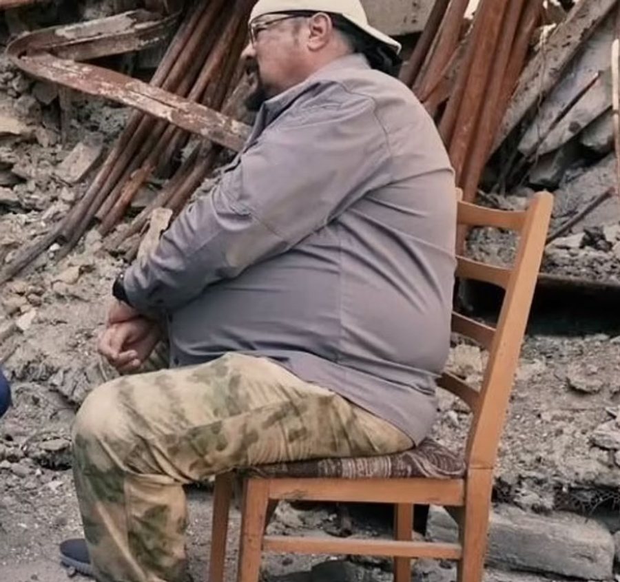 Steven Seagal shokon fansat: Shkon 160 kg, nuk njihet më që kur