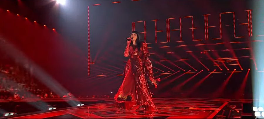 Shqipëria kualifikohet në natën finale të “Eurovision