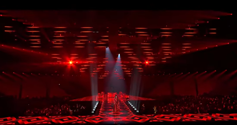 Shqipëria kualifikohet në natën finale të “Eurovision