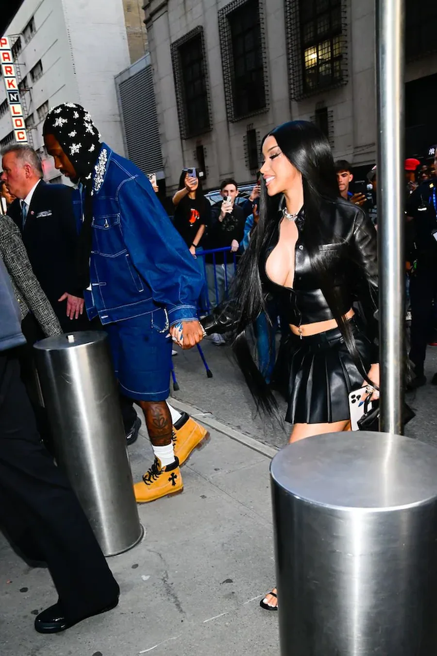 Cardi B dhe Stefon Diggs konfirmojnë romancën!