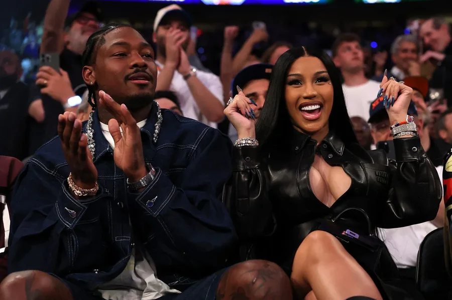 Cardi B dhe Stefon Diggs konfirmojnë romancën!