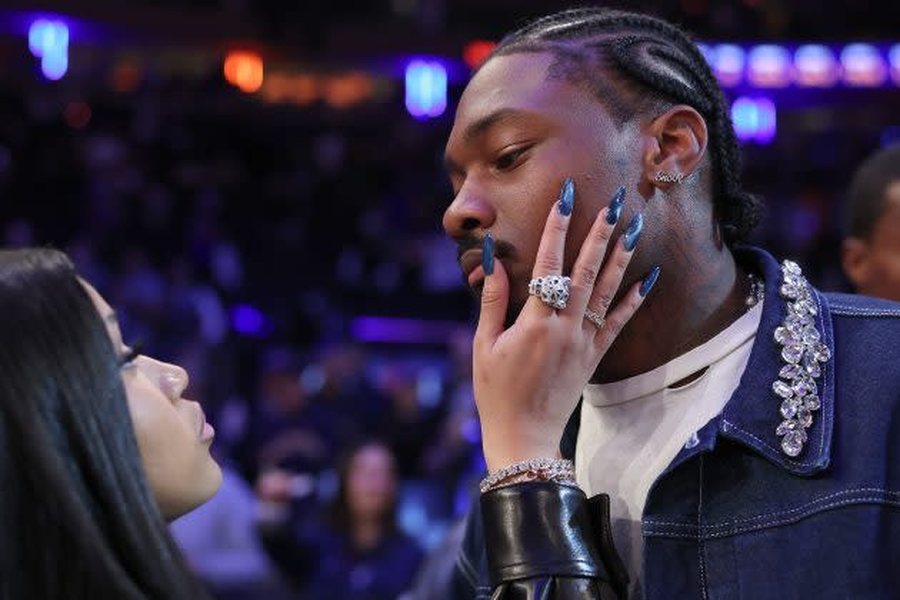 Cardi B dhe Stefon Diggs konfirmojnë romancën!