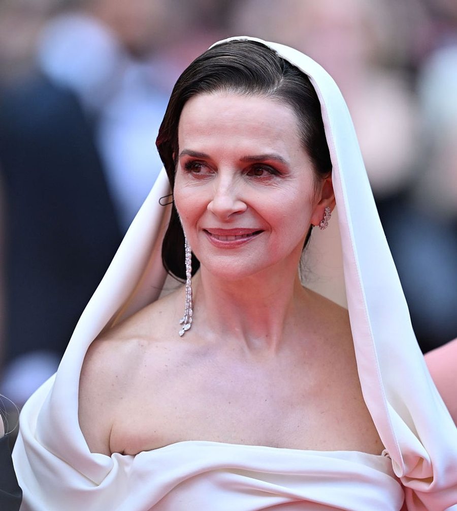 Juliette Binoche, një ndër më të vlerësuarat për