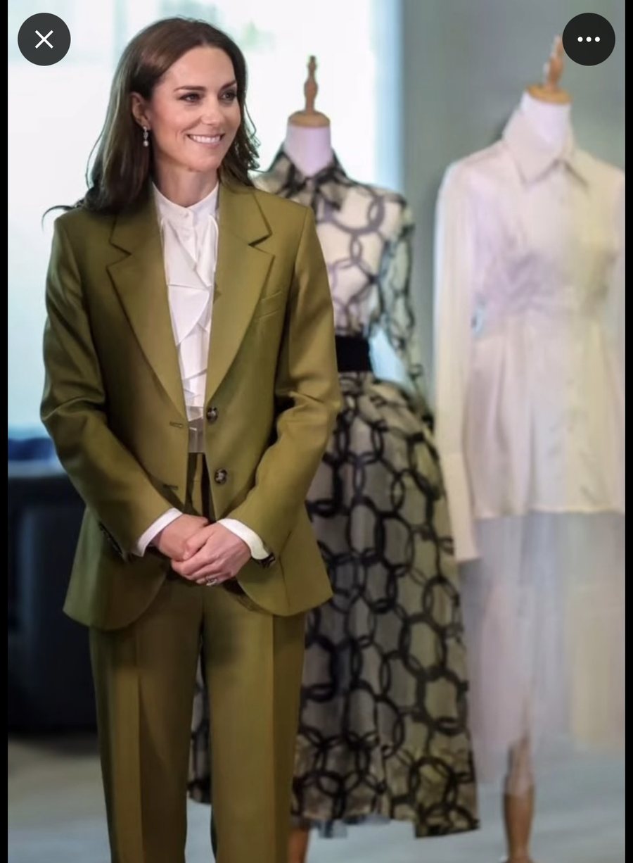 Kate Middleton tregon mbështetje për Victoria Beckham mes problemeve