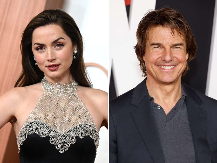 Ana de Armas thyen heshtjen për lidhjen me Tom Cruise!