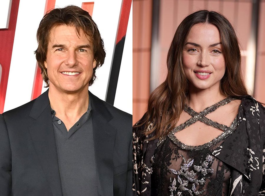 Ana de Armas thyen heshtjen për lidhjen me Tom Cruise!