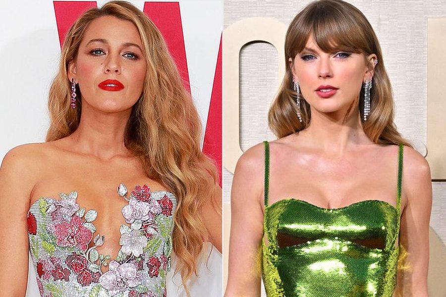 Merr fund miqësia e Taylor Swift dhe Blake Lively!