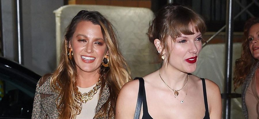Merr fund miqësia e Taylor Swift dhe Blake Lively!