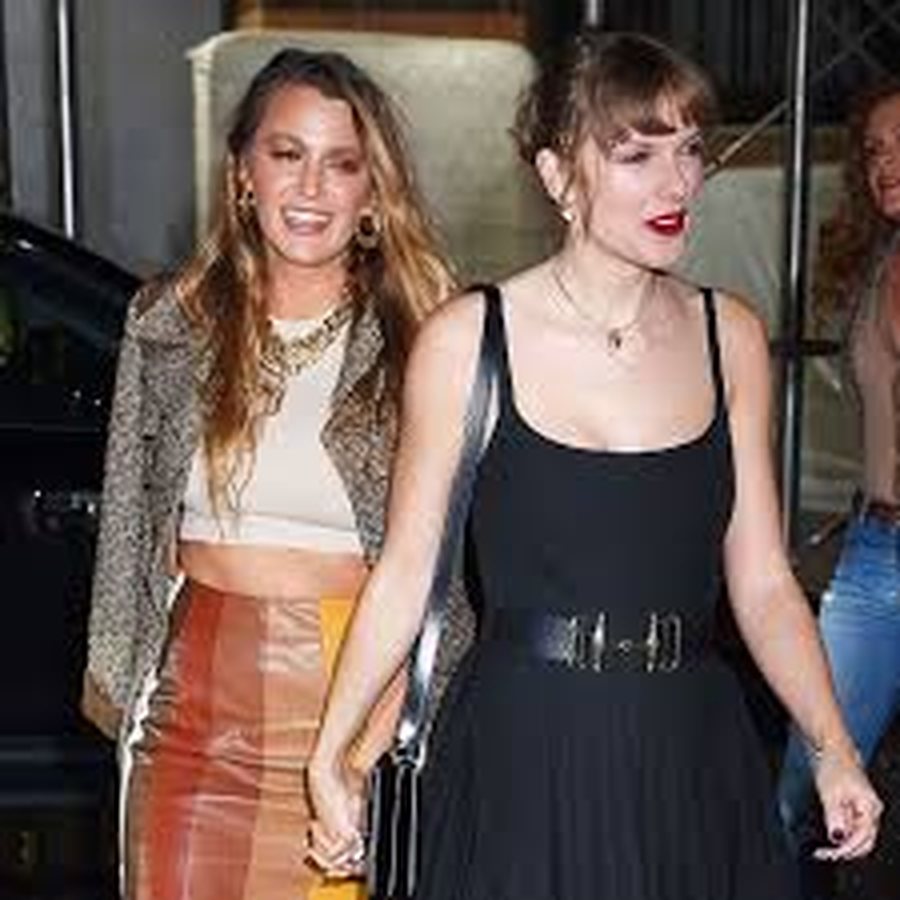 Merr fund miqësia e Taylor Swift dhe Blake Lively!